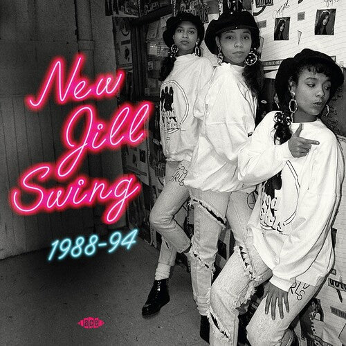 New Jill Swing 1988-1994/ Various - New Jill Swing 1988-1994 / Various