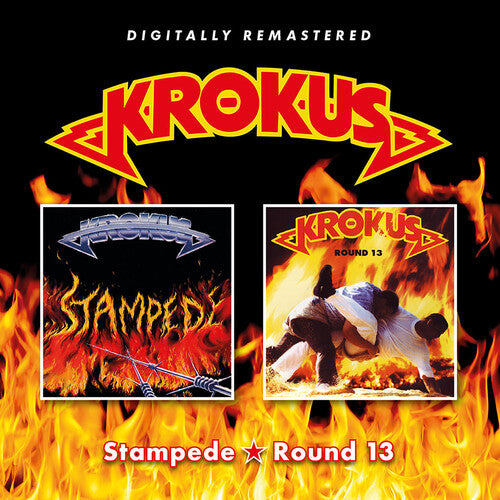 Krokus - Stampede / Round 13