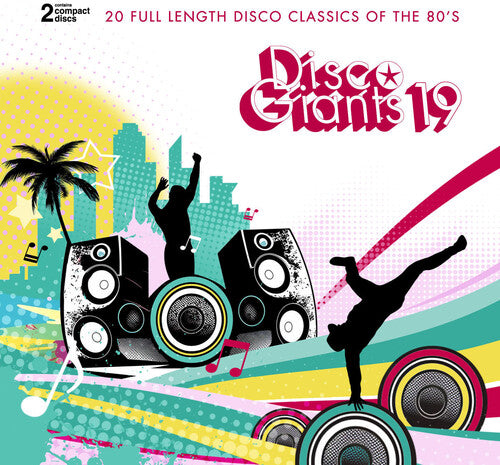 Various Artists - Disco Giants 19 / Various