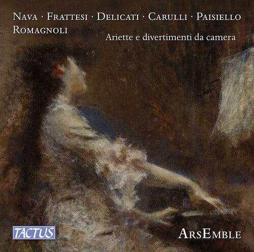 Carulli/ Romagnoli/ Ceccarelli - Ariette e divertimenti da camera