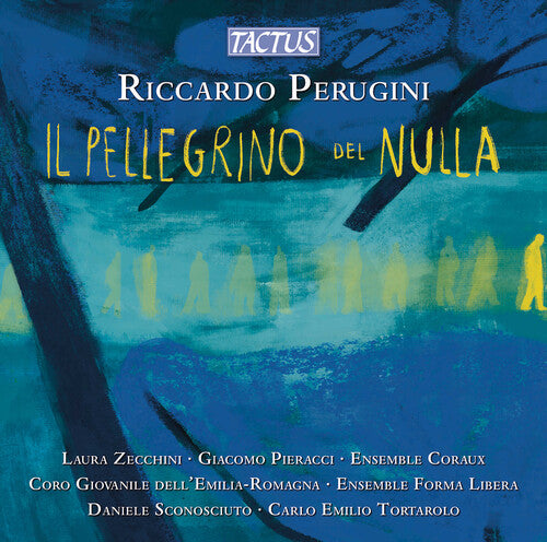 Laura Zecchini - Perugini: Il Pellegrino del Nulla