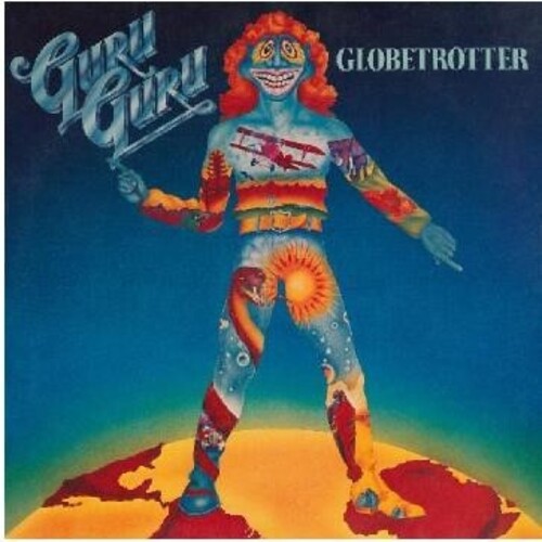 Guru Guru - Globetrotter