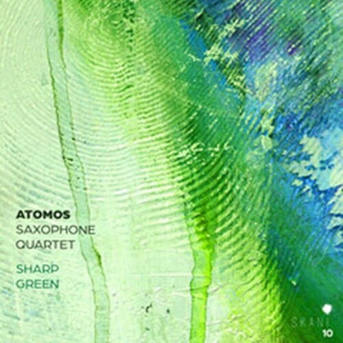 Atomos Saxophone Quartet - Sharp Green