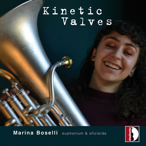 Luigi Nono / Daniele Vulpiani / Matteo Tundo - Kinetic Valves