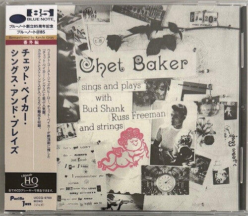 Chet Baker - Chet Baker Sings And Plays - Remastered