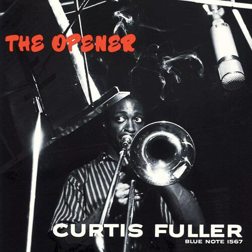 Curtis Fuller - The Opener - SHM-CD