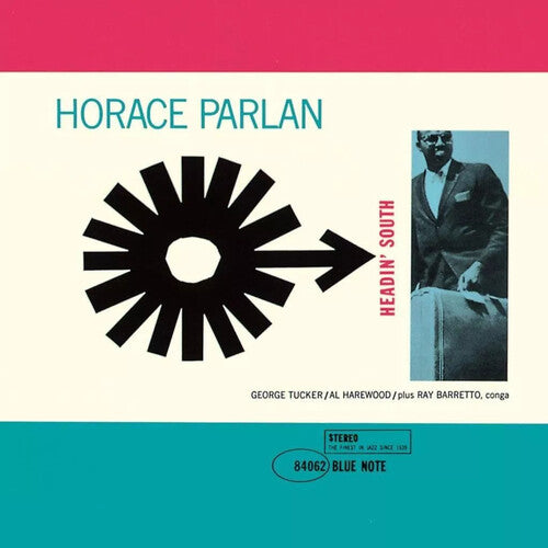 Horace Parlan - Headin' South - SHM-CD