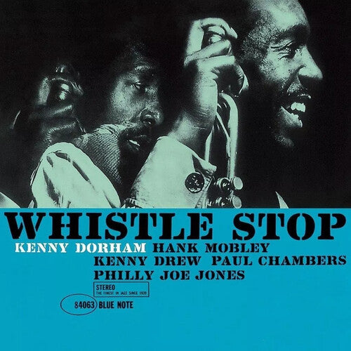 Kenny Dorham - Whistle Stop - SHM-CD