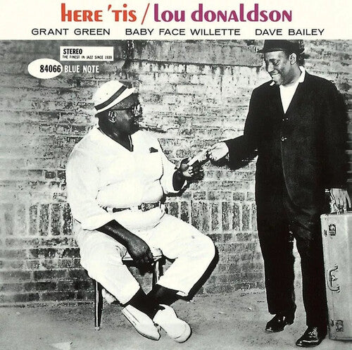 Lou Donaldson - Here 'tis - SHM-CD