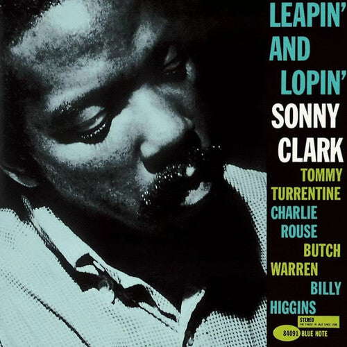Sonny Clark - Leapin' And Lopin' - SHM-CD