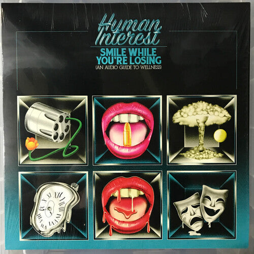 Human Interest - Smile While You'Re Losing