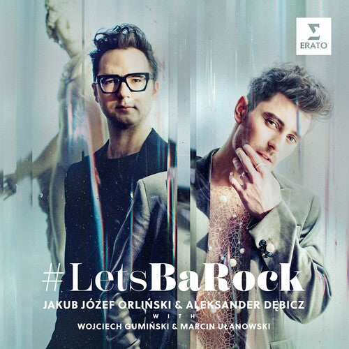 Jakub Orlinski Jozef/ Aleksander Debicz - #Letsbarock