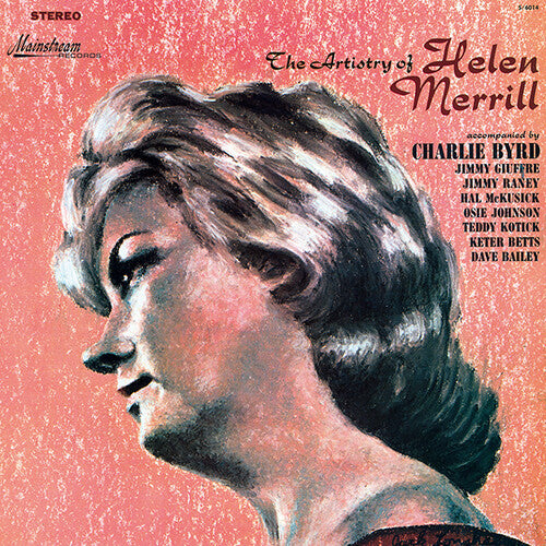 Helen Merrill - Artistry Of Helen Merrill