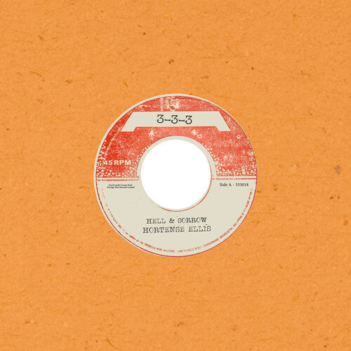 Hortense Ellis - Hell & Sorrow
