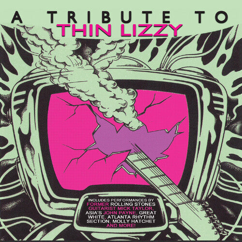 Tribute to Thin Lizzy/ Various - A Tribute to Thin Lizzy (Various Artists)