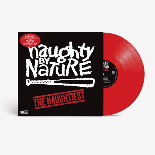 Naughty By Nature - The Naughtiest - Red