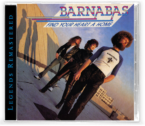 Barnabas - Find Your Heart a Home