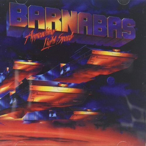 Barnabas - Approaching Light Speed
