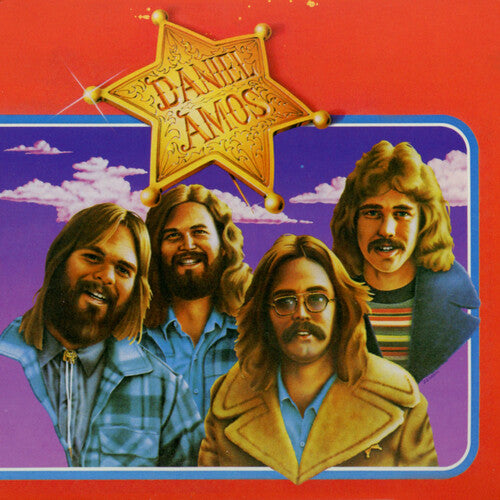 Daniel Amos - Daniel Amos