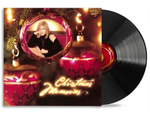 Barbra Streisand - Christmas Memories