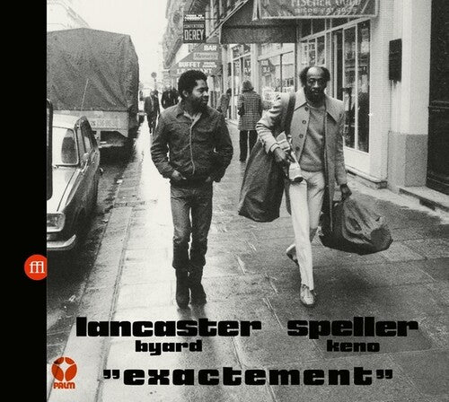 Byard Lancaster - Exactement