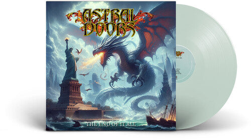 Astral Doors - The End of It All
