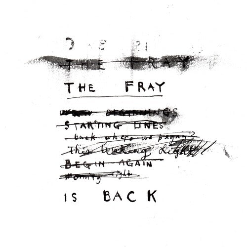 Fray - The Fray Is Back