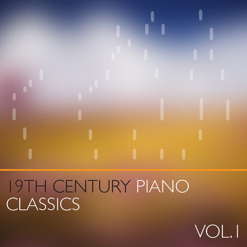 Mpr 19th Cc Vol. 1/ Various - Masters of the Piano Roll - 19th Century Classics, Vol.1 ( Various)