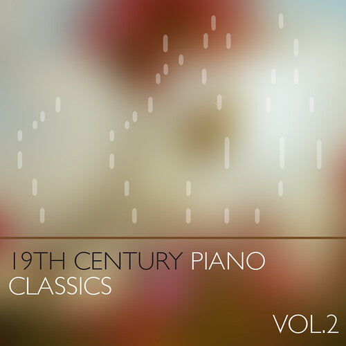 Mpr 19th Cc Vol.2/ Various - Masters of the Piano Roll - 19th Century Classics, Vol.2 ( Various)