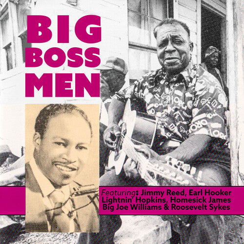Various Artists - Big Boss Men ( Various)