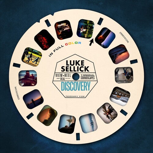 Luke Sellick - Discovery