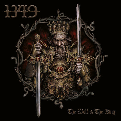 1349 - The Wolf And The King