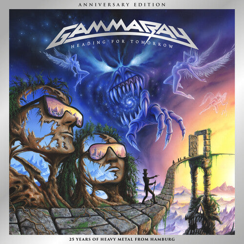 Gamma Ray - Heading For Tomorrow