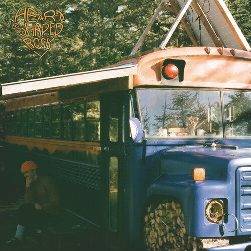 Devarrow - Heart Shaped Rock