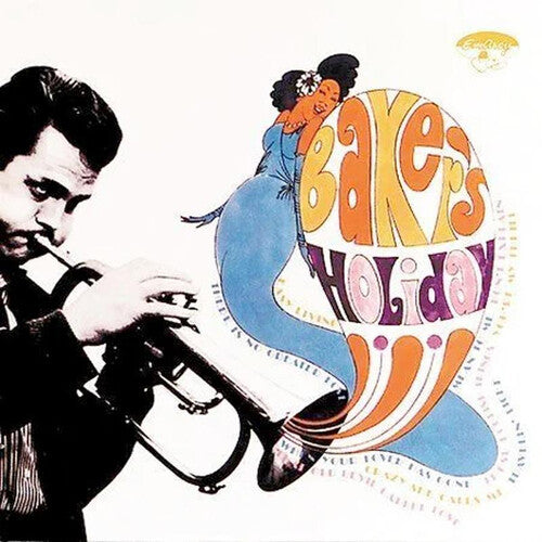 Chet Baker - Baker's Holiday (Verve Acoustic Sounds Series)