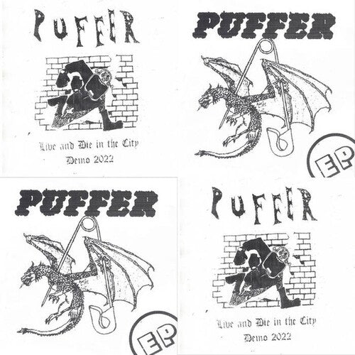 Puffer - Demo And EP 12