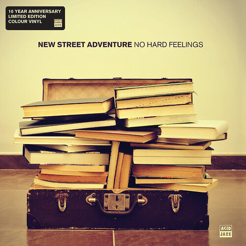 New Street Adventure - No Hard Feelings