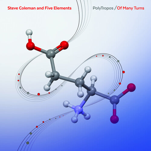 Steve Coleman & Five Elements - Polytropos / of Many Turns