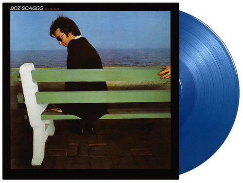 Boz Scaggs - Silk Degrees - Limited 180-Gram Translucent Blue Colored Vinyl