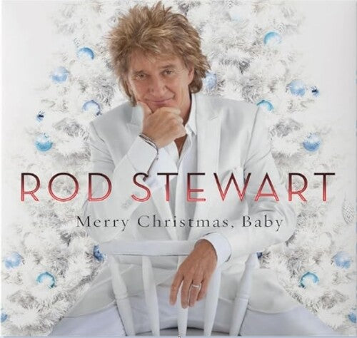 Rod Stewart - Merry Christmas, Baby