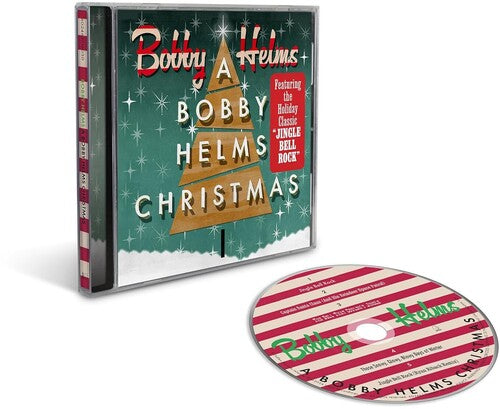 Bobby Helms - A Bobby Helms Christmas