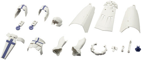 Kotobukiya - Megalomaria Unlimited Universe - Metamorphose Unit Exarmor Cleric Coat Model Kit