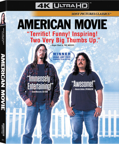 American Movie (4K) (Mod) (Mono)