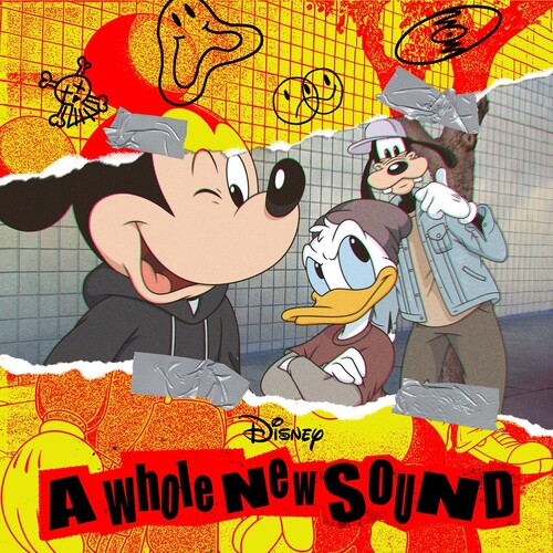 Whole New Sound/ Various - A Whole New Sound (Various Artists)