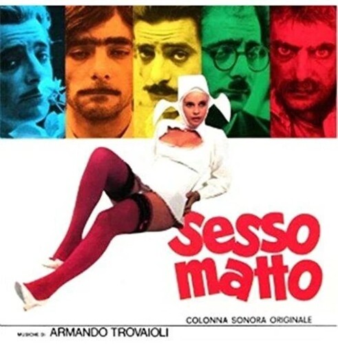 Armando Trovaioli - Sesso Matto