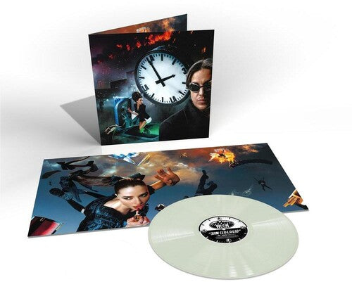 Confidence Man - 3AM (La La La) - Glow in the Dark Colored Vinyl