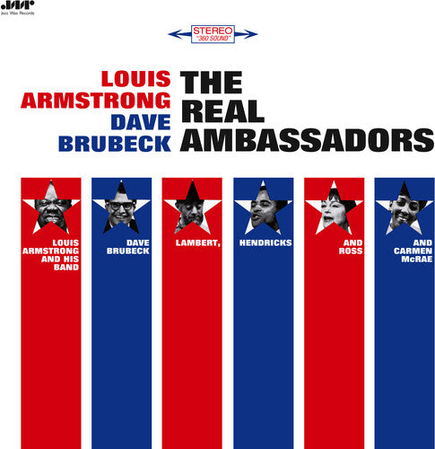 Louis Armstrong / Dave Brubeck - Real Ambassadors - Limited 180-Gram Vinyl with Bonus Tracks