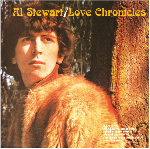 Al Stewart - Love Chronicles