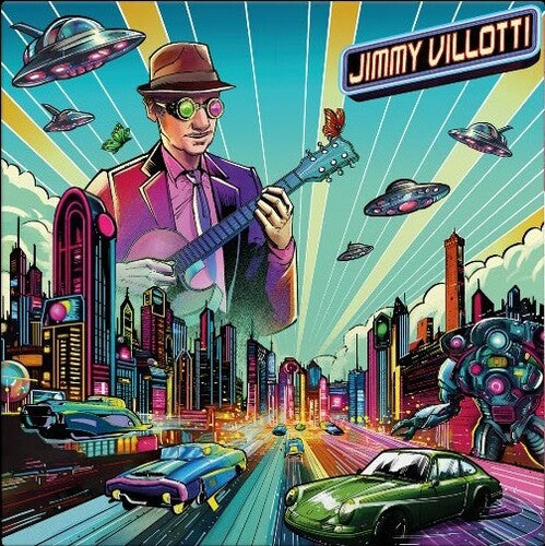 Jimmy Villotti - Jimmy Villotti