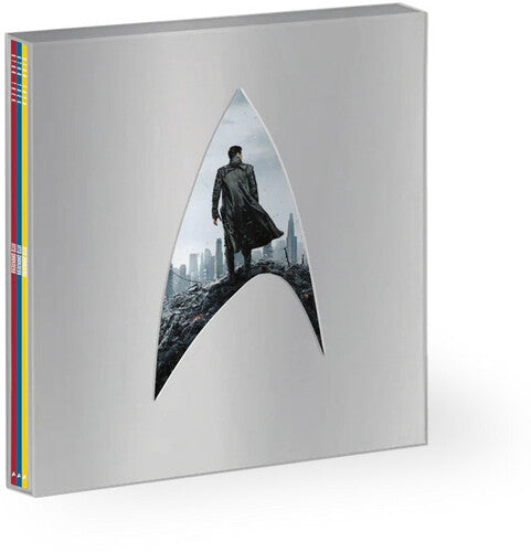 Michael Giacchino - Star Trek Into Darkness (Original Soundtrack) - Limited Deluxe Boxset with Clear Vinyl
